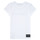 material Girl short-sleeved t-shirts Calvin Klein Jeans INSTITUTIONAL T-SHIRT White