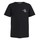 material Boy short-sleeved t-shirts Calvin Klein Jeans CHEST MONOGRAM TOP Black