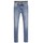 material Boy Skinny jeans Calvin Klein Jeans SKINNY VINTAGE LIGHT BLUE Blue