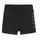 material Girl Shorts / Bermudas Calvin Klein Jeans CK REPEAT FOIL KNIT SHORTS Black