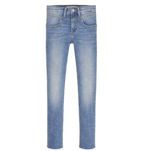 material Girl Skinny jeans Calvin Klein Jeans SOLILA Blue