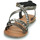 Shoes Women Sandals Kickers DIAPPO Bronze