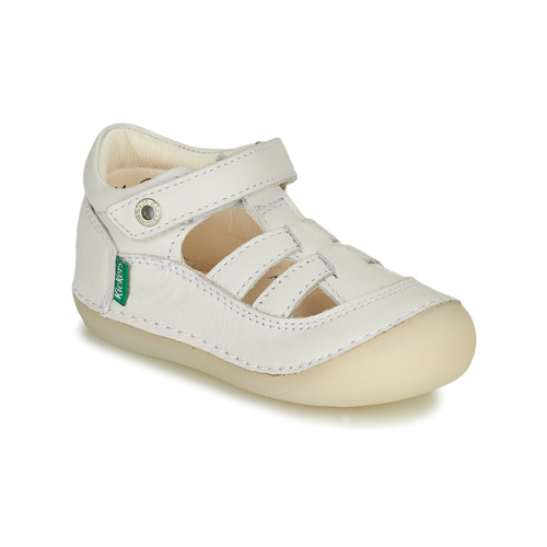 Shoes Children Sandals Kickers SUSHY White