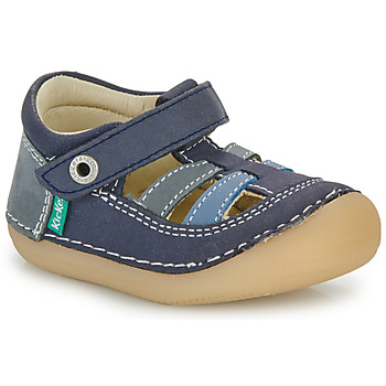 Shoes Children Sandals Kickers SUSHY Blue