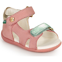 Shoes Girl Sandals Kickers BINSIA-2 Pink