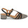 Shoes Women Sandals Chie Mihara ROSALI Black / Beige