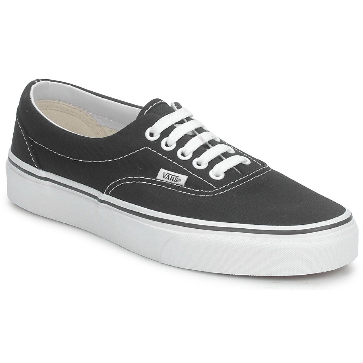 Vans ERA Black - Fast delivery | Spartoo Europe ! - Shoes Low top trainers  70,00 €