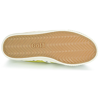 Gola TENNIS MARK COX White / Yellow