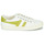 Shoes Women Low top trainers Gola TENNIS MARK COX White / Yellow