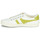 Shoes Women Low top trainers Gola TENNIS MARK COX White / Yellow