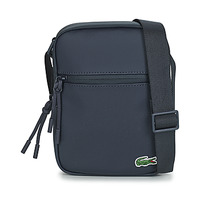 Bags Men Pouches / Clutches Lacoste LCST SMALL Marine