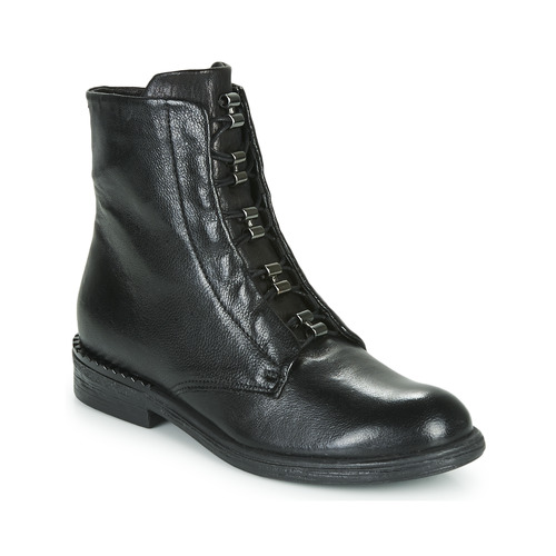 Shoes Women Mid boots Mjus PALLY Black