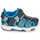 Shoes Boy Sports sandals Geox SANDAL MULTY BOY Blue