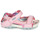 Shoes Girl Sandals Camper OUS Pink