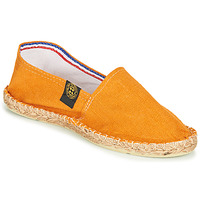 Shoes Espadrilles Art of Soule LINEN Orange