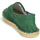 Shoes Espadrilles Art of Soule LINEN Green