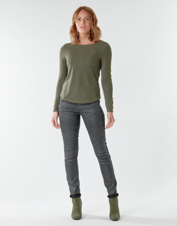 material Women Skinny jeans G-Star Raw 5620 Custom Mid Skinny wmn Dk / Aged / Cobler