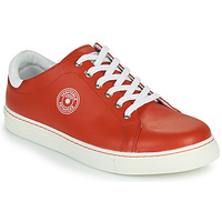 Shoes Women Low top trainers Pataugas TWIST/N F2F Red