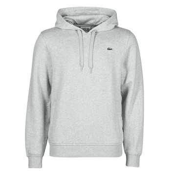 Clothing Men sweaters Lacoste TOTTA Grey