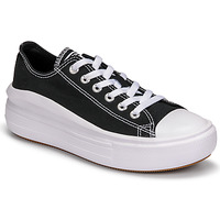 Shoes Women Low top trainers Converse CHUCK TAYLOR ALL STAR MOVE CANVAS COLOR OX Black