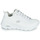 Shoes Women Low top trainers Skechers ARCH FIT White