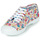 Shoes Women Low top trainers Le Temps des Cerises BASIC 02 Multicolour