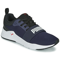 Shoes Men Low top trainers Puma WIRED Blue