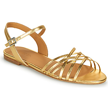 Shoes Women Sandals Emma Go SASKIA Gold