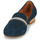 Shoes Women Loafers Mam'Zelle ZAVON Blue