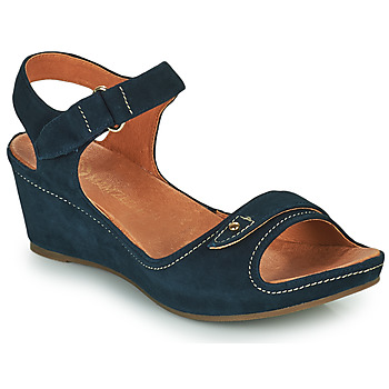 Shoes Women Sandals Mam'Zelle DARDA Blue