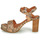 Shoes Women Sandals Mam'Zelle JAIN Beige