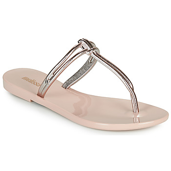Shoes Women Mules Melissa ASTRAL CHROME AD Pink