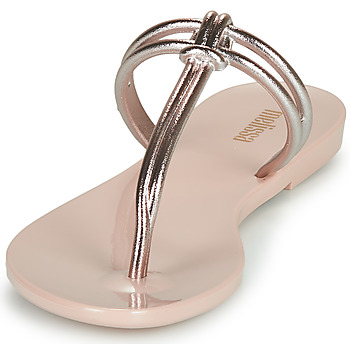 Melissa ASTRAL CHROME AD Pink