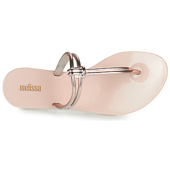 Melissa ASTRAL CHROME AD Pink