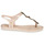 Shoes Women Sandals Melissa SOLAR - BO.BO AD Pink