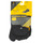 Accessorie Sports socks Vibram Fivefingers ATHLETIC NO SHOW Black