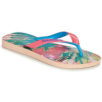 Shoes Women Flip flops Havaianas TOP FASHION Pink