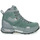 Shoes Women Hiking shoes Millet GR4 GORETEX Green / Black