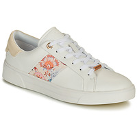 Shoes Women Low top trainers Ted Baker HUDEP White