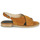 Shoes Women Sandals Muratti RAVILLOLES Cognac