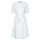 material Women Short Dresses Lauren Ralph Lauren WAKANA White