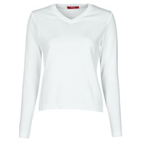material Women jumpers BOTD OWOXOL White