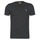 Clothing Men short-sleeved t-shirts Polo Ralph Lauren T-SHIRT AJUSTE EN COTON Black