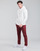 Clothing Men sweaters Polo Ralph Lauren SWEATSHIRT EN MOLLETON White