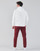 Clothing Men sweaters Polo Ralph Lauren SWEATSHIRT EN MOLLETON White