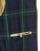 Clothing Men Blouses Polo Ralph Lauren BLOUSON ZIPPE EN SERGE DE COTON AVEC DOUBLURE TARTAN Beige