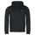 material Men sweaters Polo Ralph Lauren SWEATSHIRT A CAPUCHE ZIPPE EN JOGGING DOUBLE KNIT TECH LOGO PONY Black
