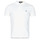 material Men short-sleeved polo shirts Polo Ralph Lauren POLO AJUSTE DROIT EN COTON BASIC MESH LOGO PONY PLAYER White