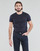 Clothing Men short-sleeved t-shirts Polo Ralph Lauren T-SHIRT AJUSTE COL ROND EN COTON LOGO PONY PLAYER Marine