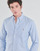 material Men long-sleeved shirts Polo Ralph Lauren LORENZ Blue